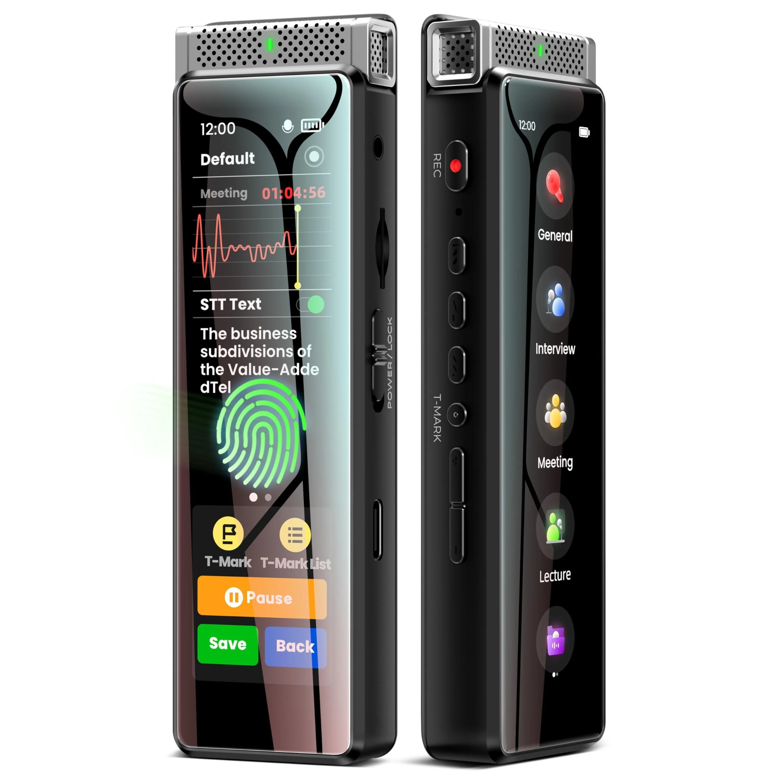 Innioasis R1 Digital Voice Recorder - Image 13