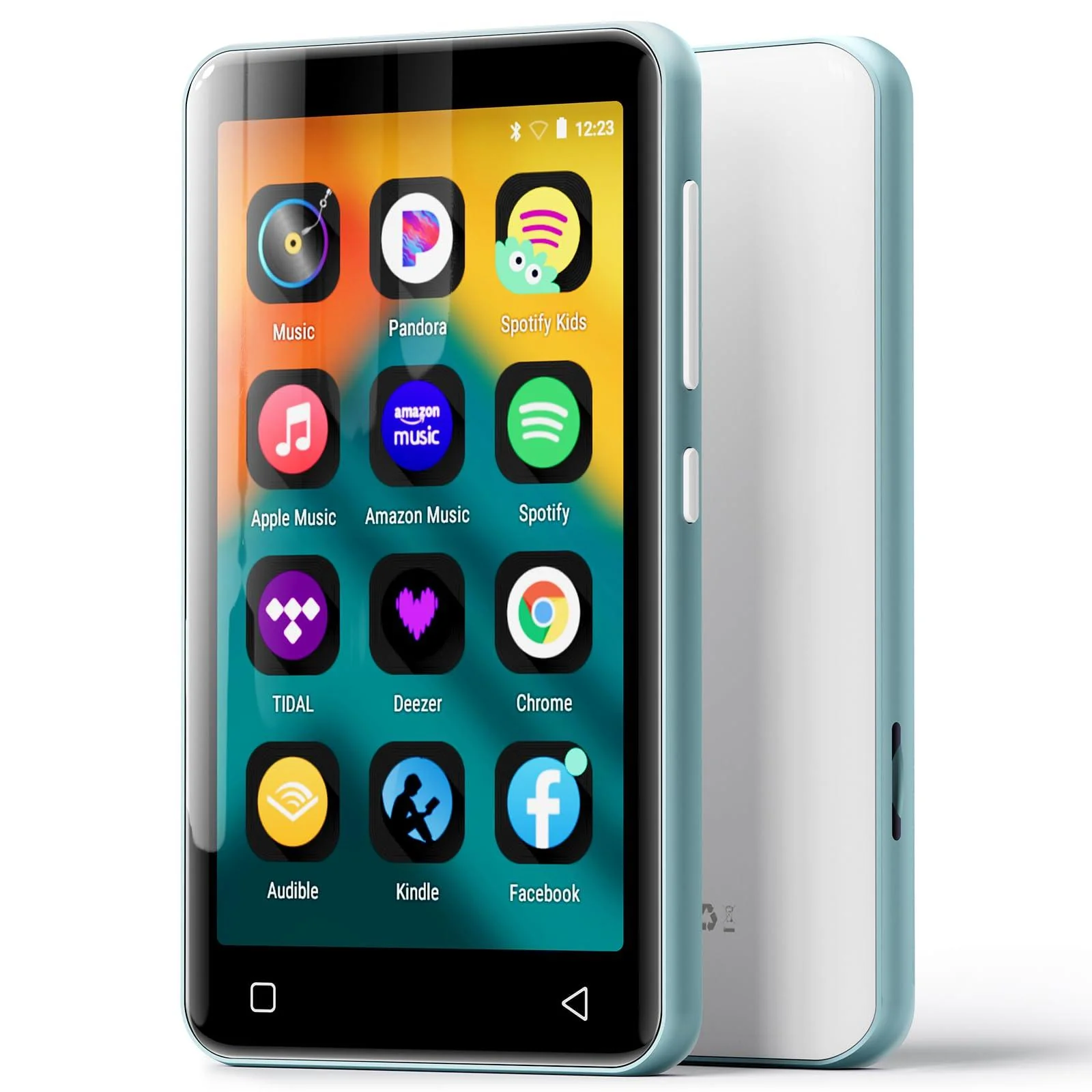 INNIOASIS G1 Multi-feature Streaming MP3 Player 80GB - Image 12