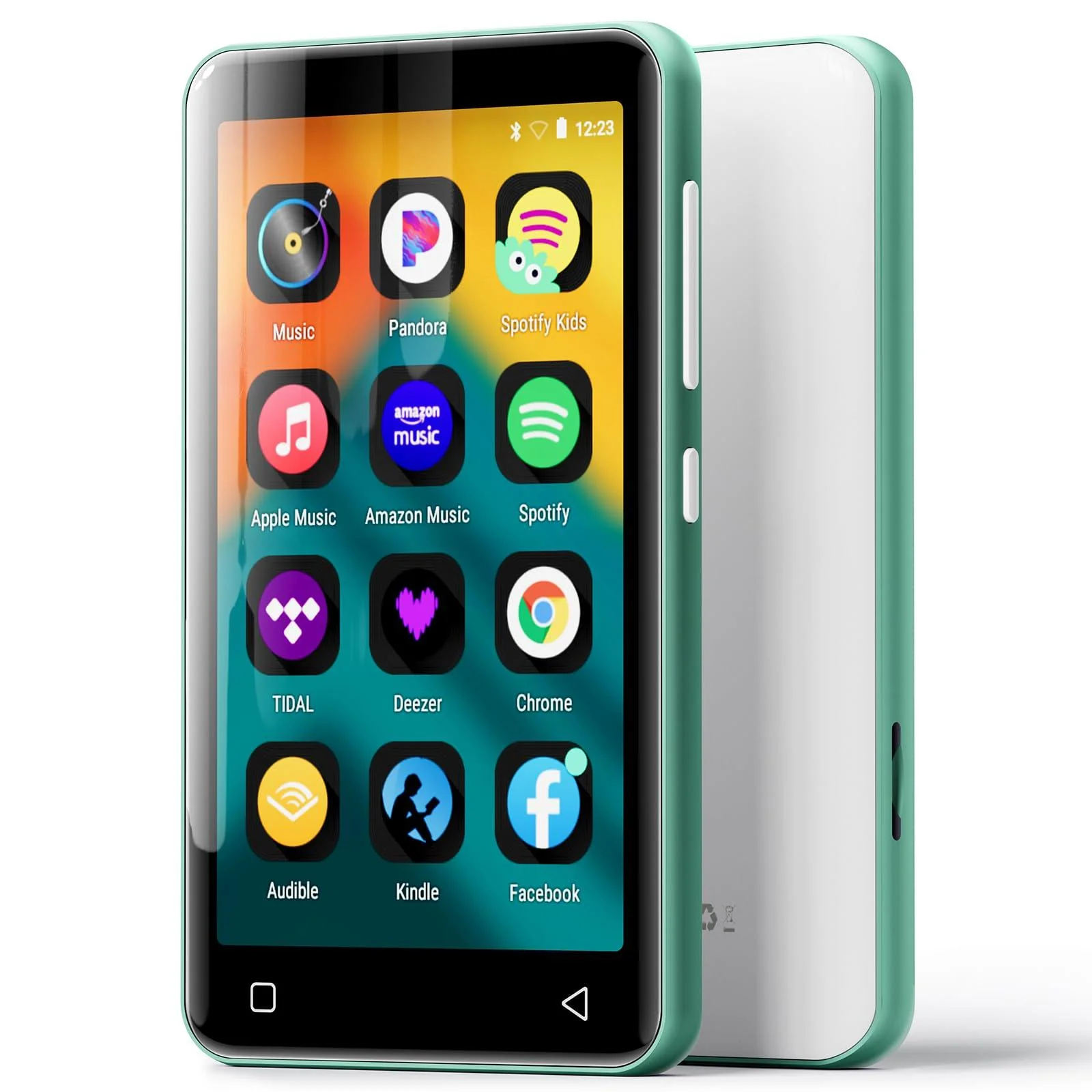 INNIOASIS G1 Multi-feature Streaming MP3 Player 80GB - Image 13
