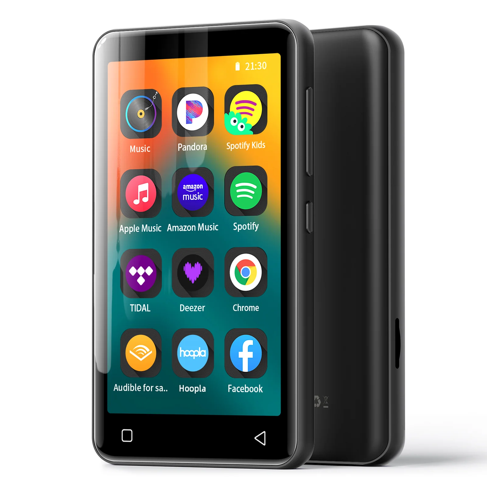 INNIOASIS G1 Multi-feature Streaming MP3 Player 80GB - Image 20