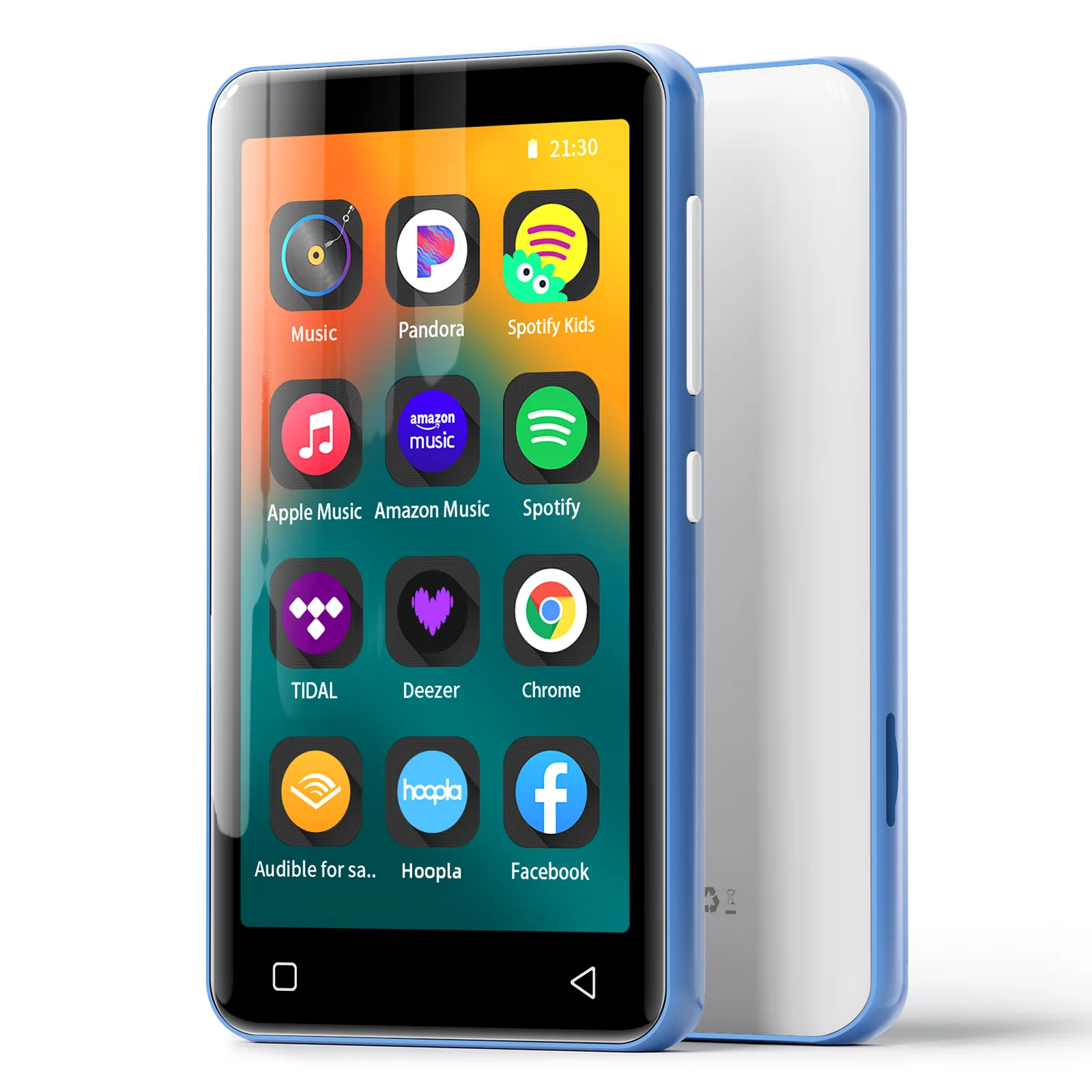 INNIOASIS G1 Multi-feature Streaming MP3 Player 80GB - Image 4