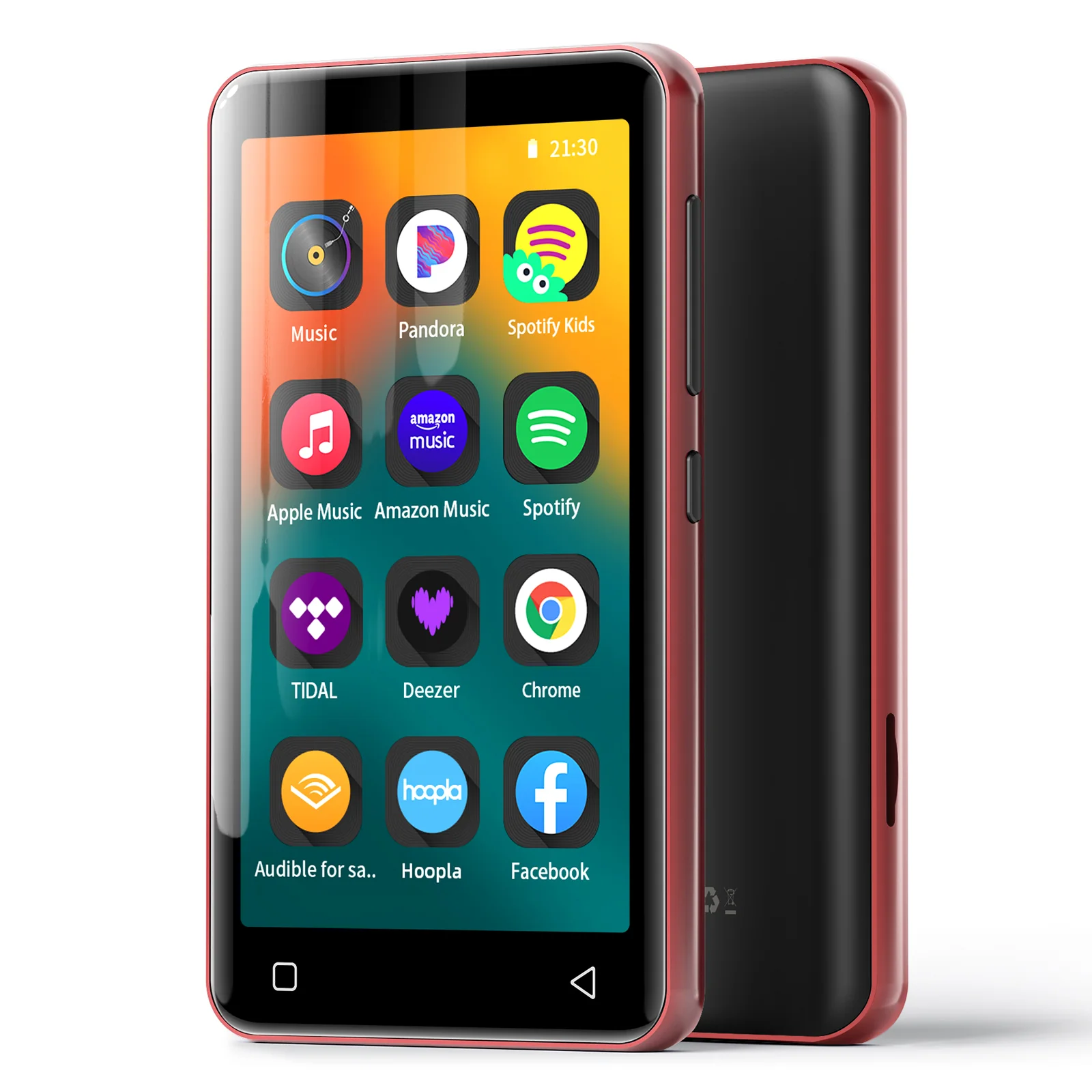 INNIOASIS G1 Multi-feature Streaming MP3 Player 80GB - Image 9