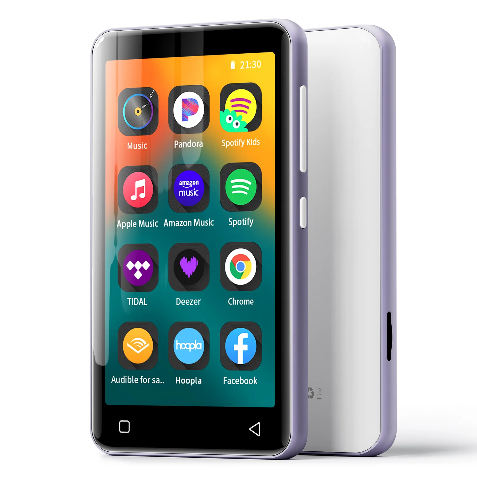 innioasis G1  Multi-feature Streaming MP3 Player 80GB - Image 11