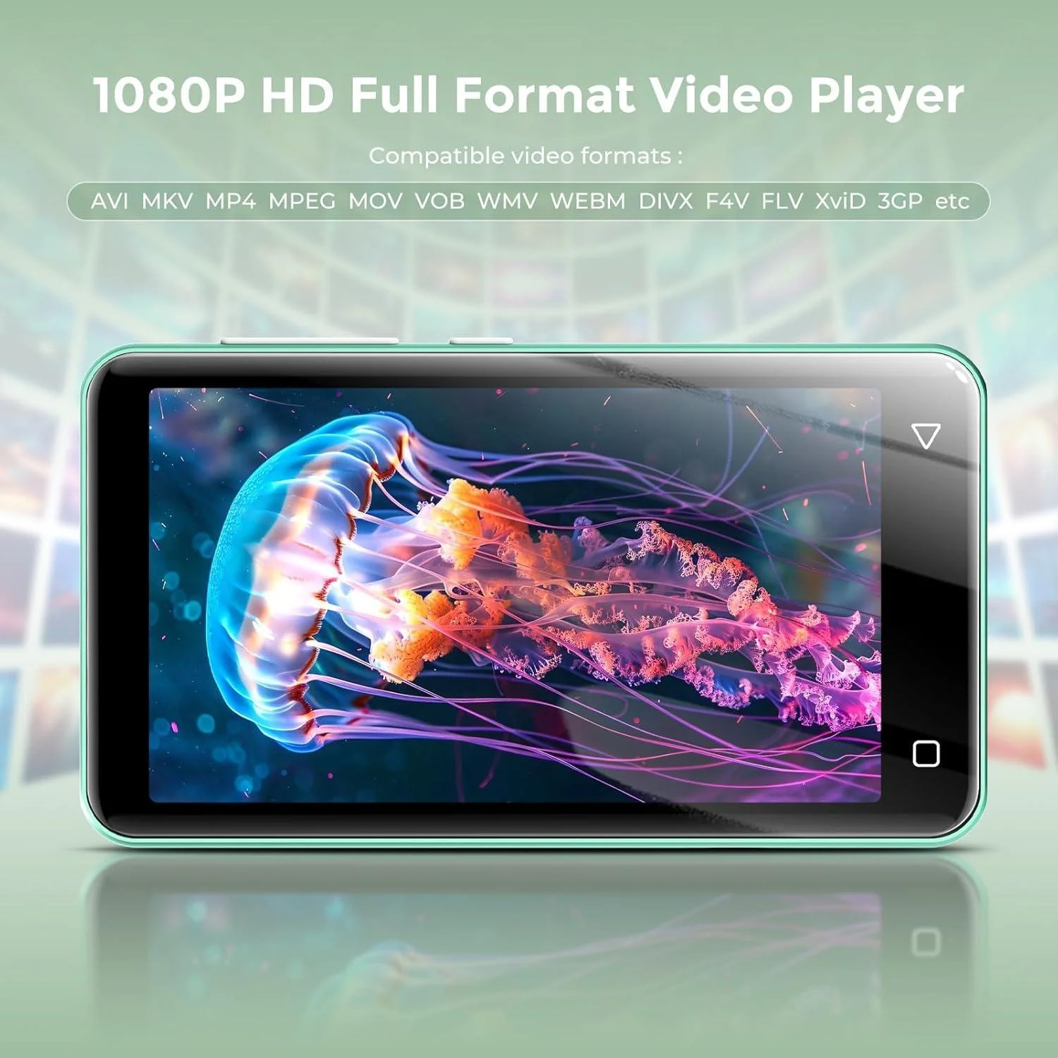 innioasis G1  Multi-feature Streaming MP3 Player 80GB - Image 5