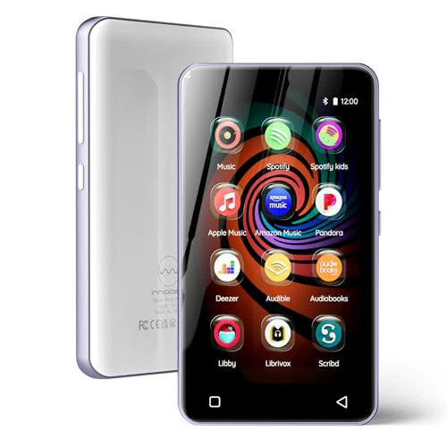 INNIOASIS G3 Streaming MP3 Player 【Supports Spotify, Pandora, and Amazon Music】 - Image 14