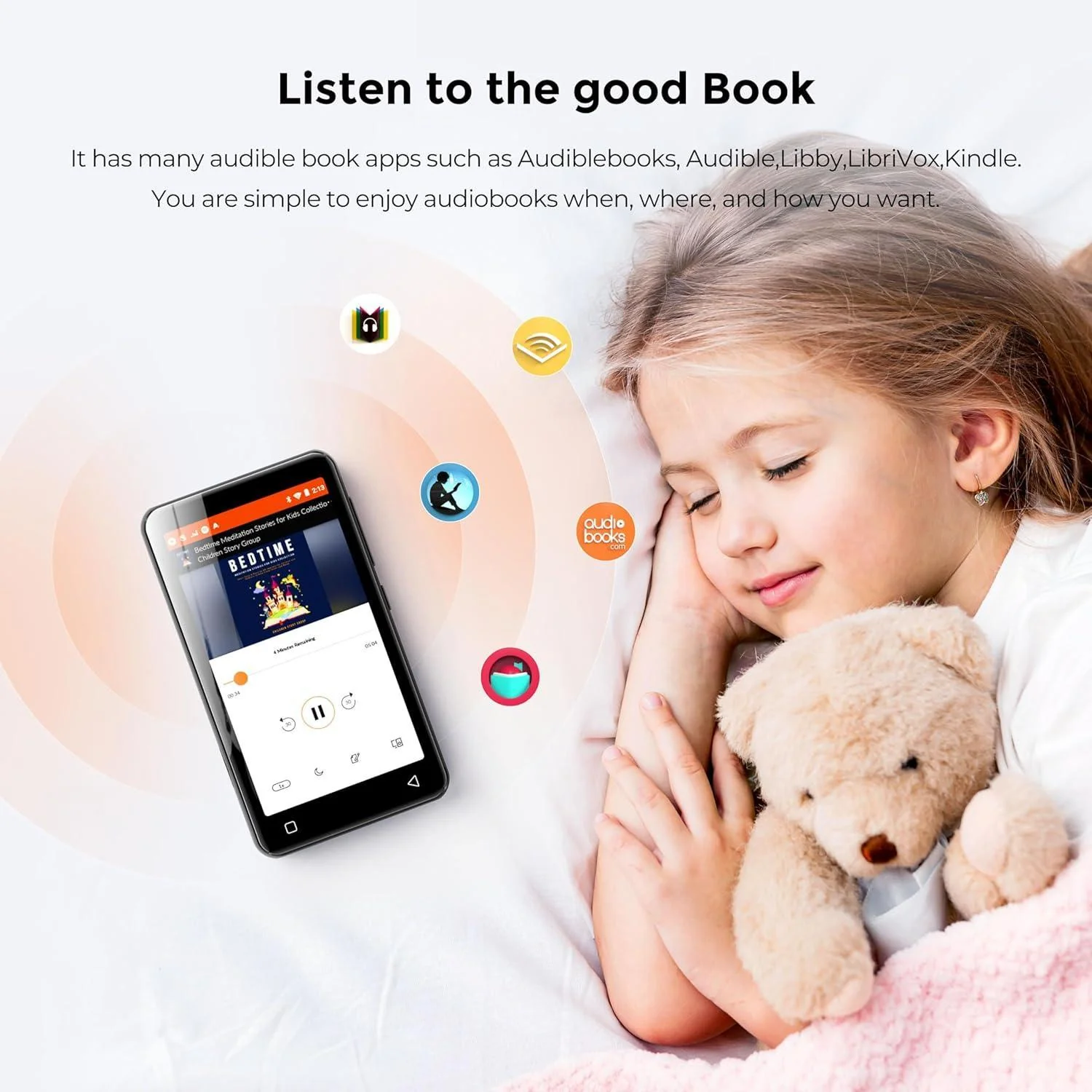 INNIOASIS G3 Streaming MP3 Player 【Supports Spotify, Pandora, and Amazon Music】 - Image 8