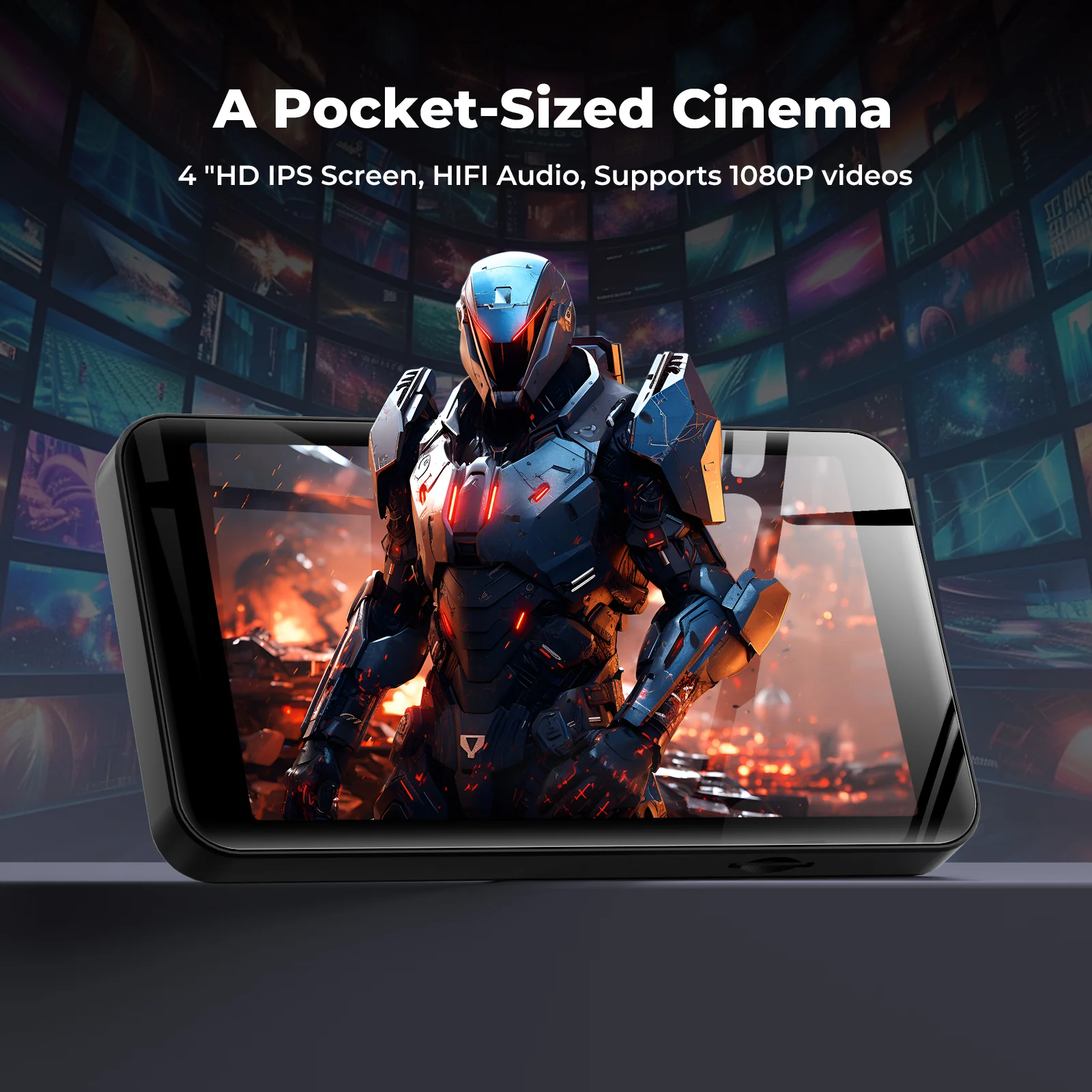 Innioasis G5 Streaming Media Player - Image 7