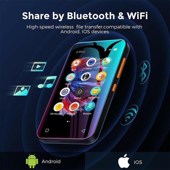 TIMMKOO Q5 Digital Media Player - Image 7