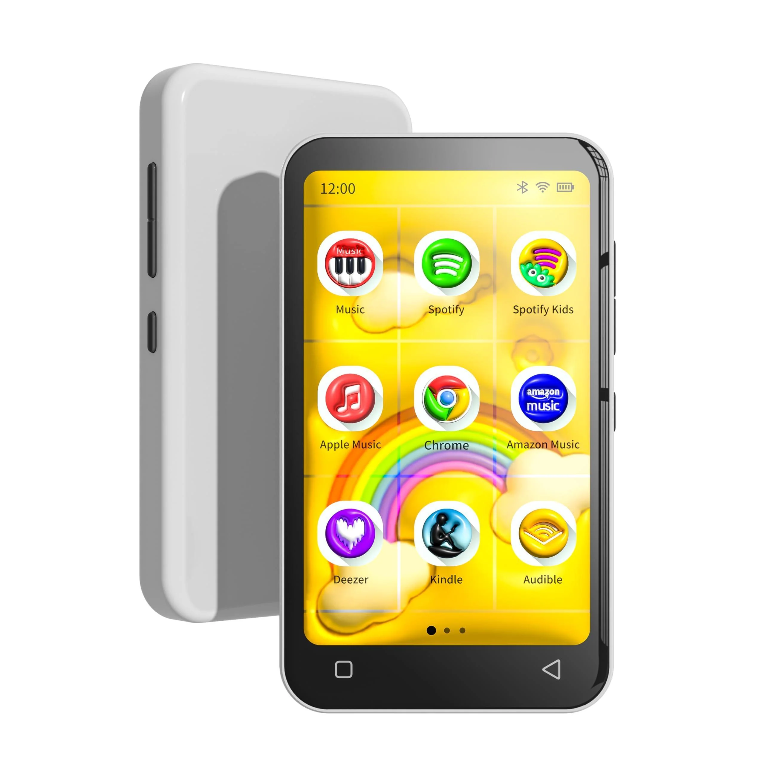 TIMMKOO Q8 Kids MP3 Player 80GB  with Bluetooth and WiFi - Image 15