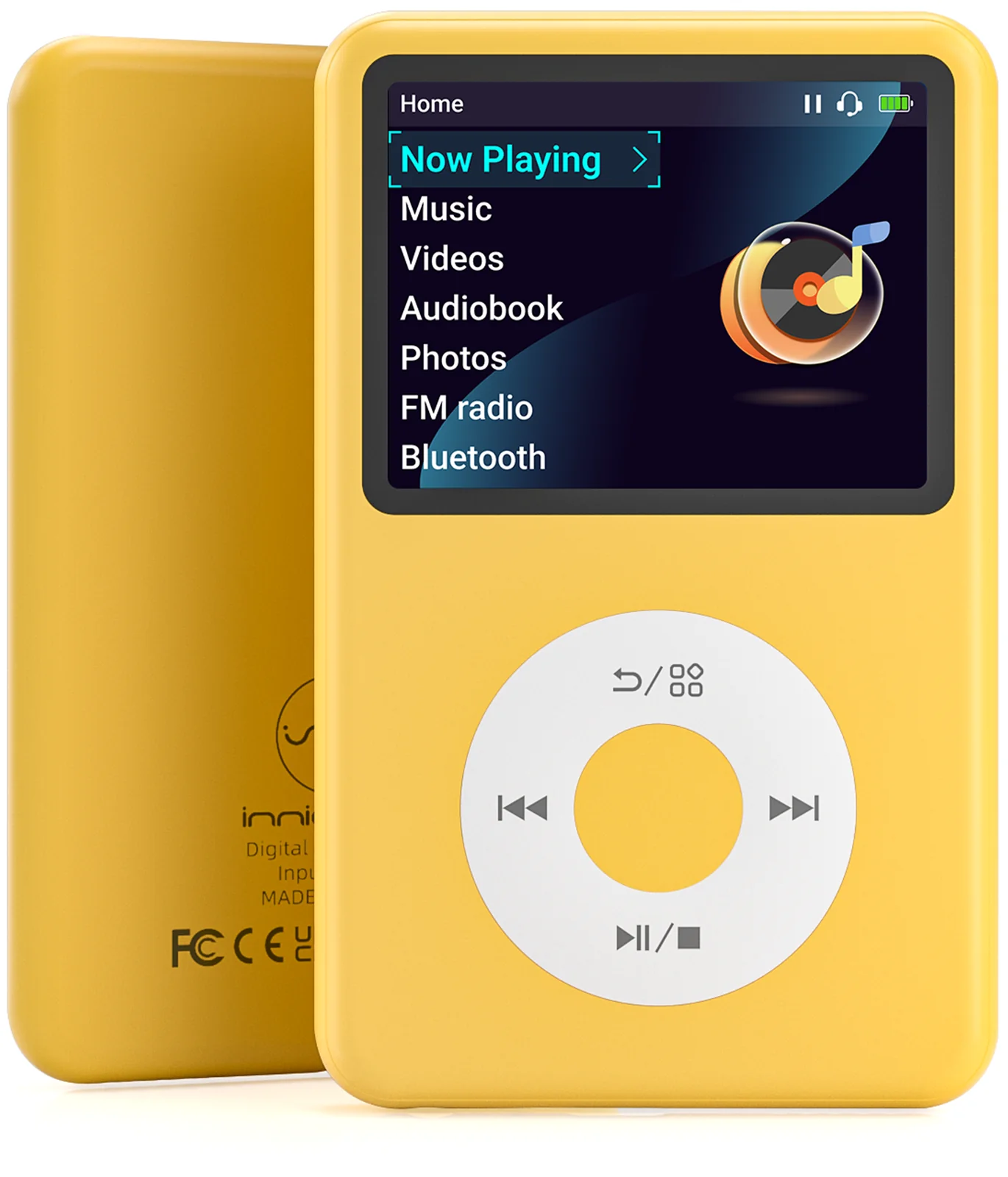 Innioasis Y1 Classic Audio MP3 Player - Image 14