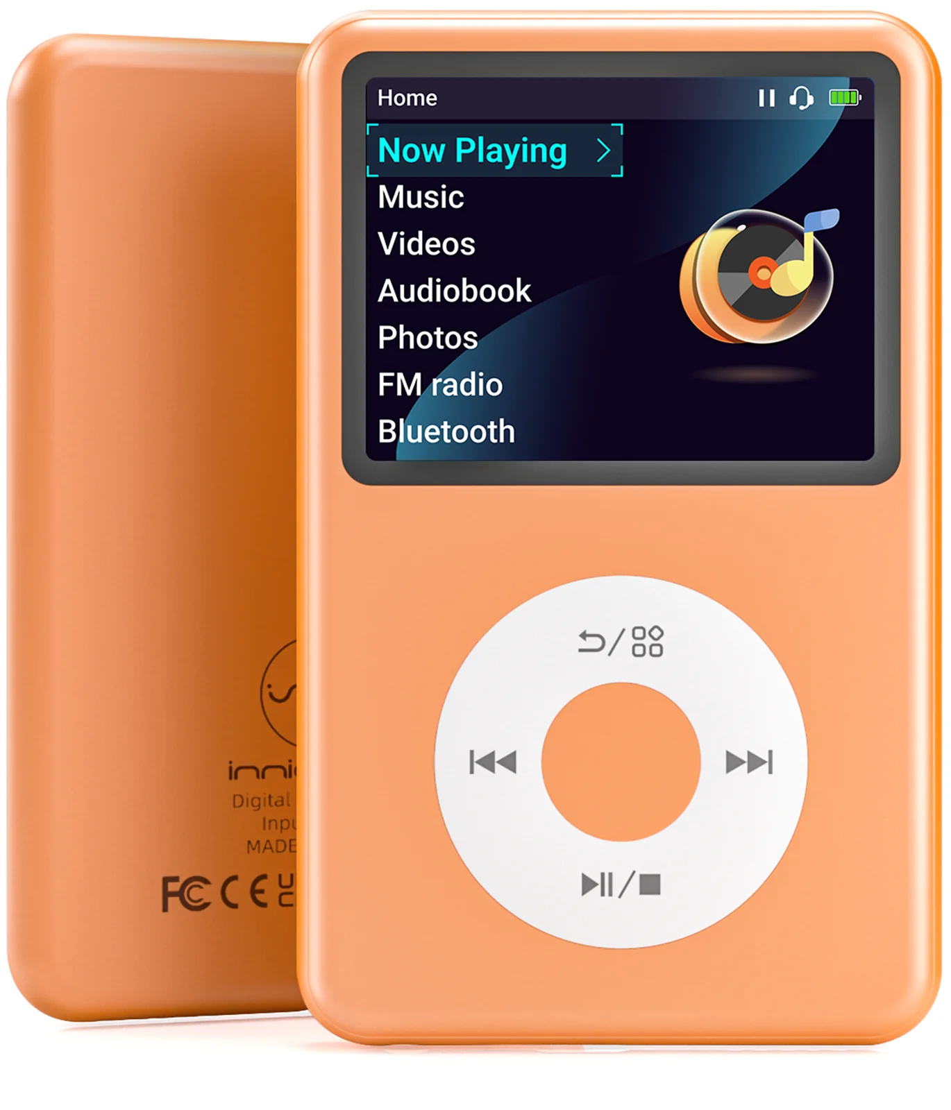 Innioasis Y1 Classic Audio MP3 Player - Image 15