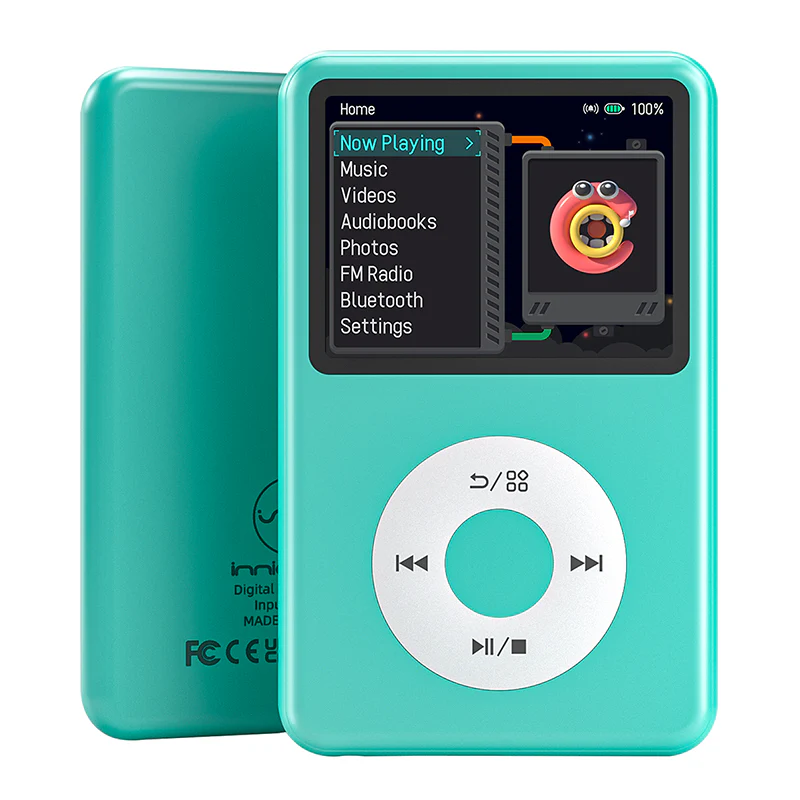 Innioasis Y1 Classic Audio MP3 Player - Image 25