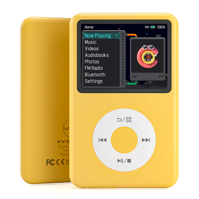 Innioasis Y1 Classic Audio MP3 Player - Image 27