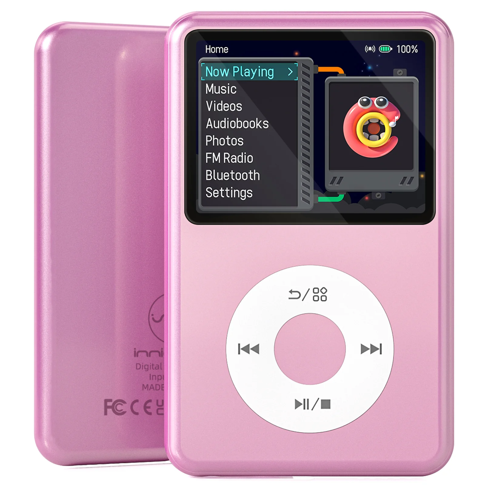Innioasis Y1 Classic Audio MP3 Player - Image 28
