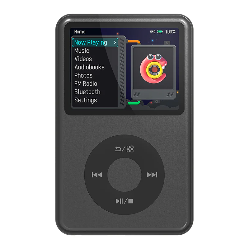Innioasis Y1 Classic Audio MP3 Player - Image 5