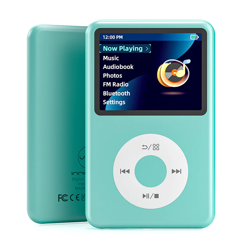 Innioasis Y1 Classic Audio MP3 Player - Image 9